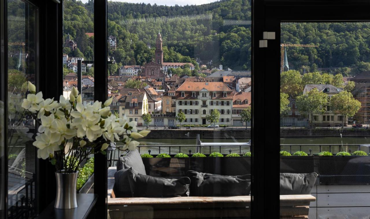 House Of Hutter - Heidelberg Suites & Spa Kültér fotó