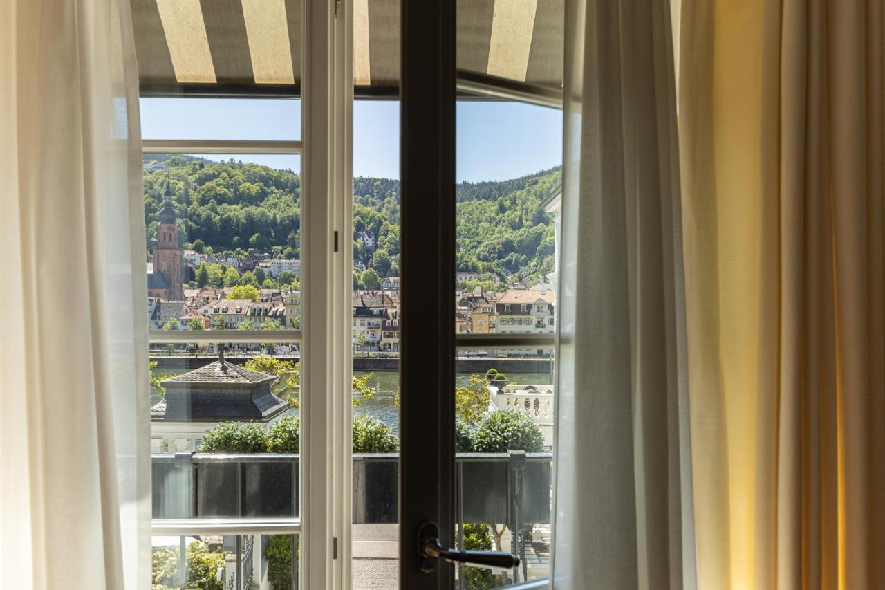 House Of Hutter - Heidelberg Suites & Spa Kültér fotó