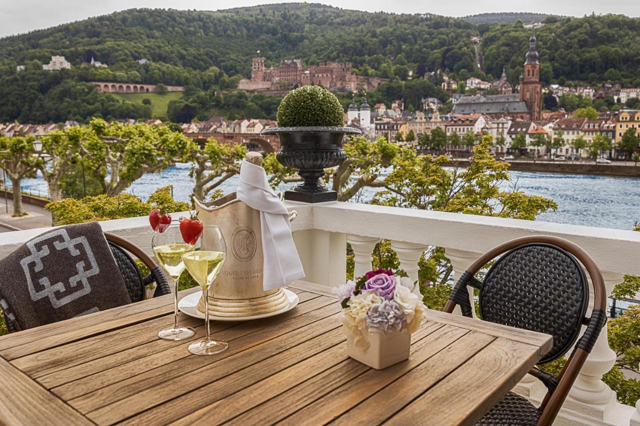 House Of Hutter - Heidelberg Suites & Spa Kültér fotó